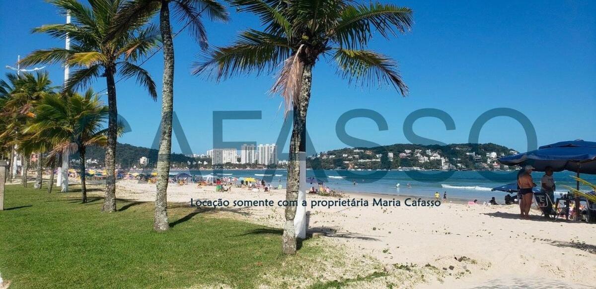 Casa Pe Na Areia Com Piscina A 10Mts Enseada Villa Guaruja Luaran gambar