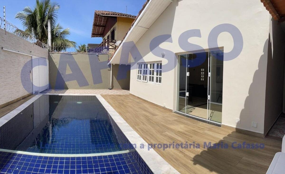 Casa Pe Na Areia Com Piscina A 10Mts Enseada Villa Guaruja Luaran gambar